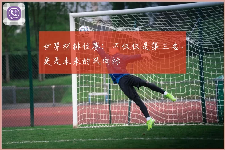 世界杯排位赛：不仅仅是第三名，更是未来的风向标