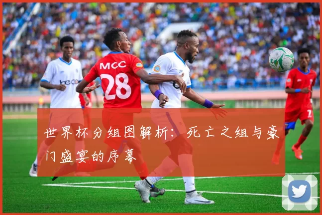世界杯分组图解析：死亡之组与豪门盛宴的序幕