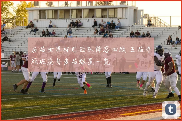 历届世界杯巴西队阵容回顾 五届夺冠班底与多届球星一览