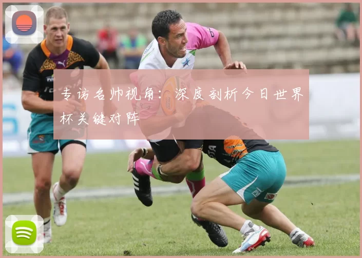 专访名帅视角：深度剖析今日世界杯关键对阵