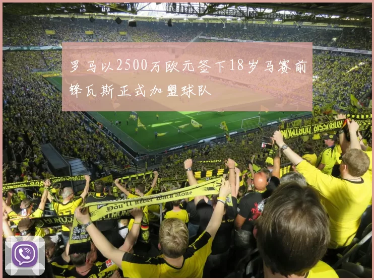 罗马以2500万欧元签下18岁马赛前锋瓦斯正式加盟球队