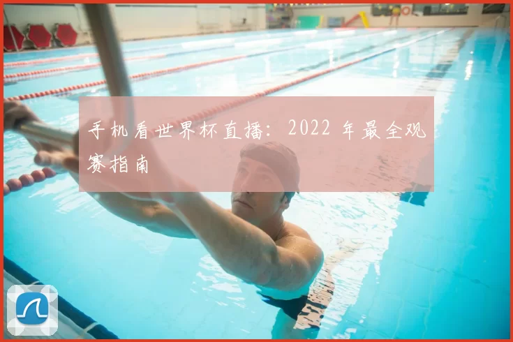 手机看世界杯直播：2022 年最全观赛指南