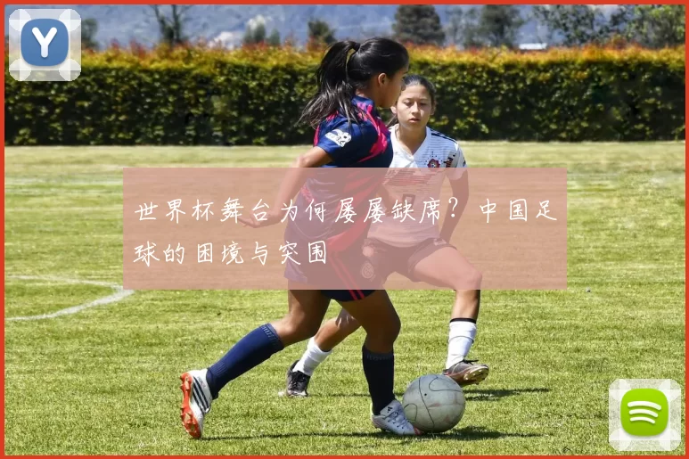 世界杯舞台为何屡屡缺席？中国足球的困境与突围