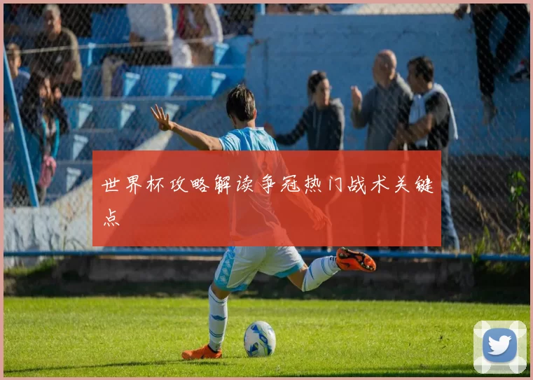 世界杯攻略解读争冠热门战术关键点
