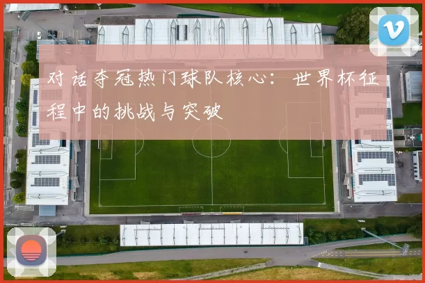 对话夺冠热门球队核心：世界杯征程中的挑战与突破