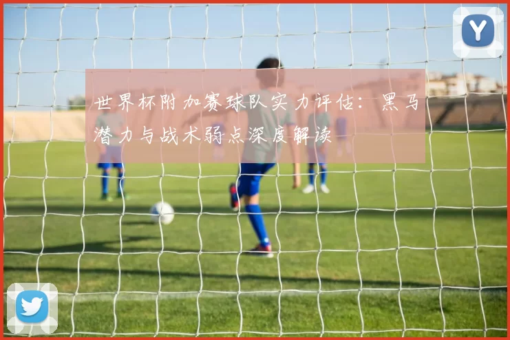 世界杯附加赛球队实力评估：黑马潜力与战术弱点深度解读