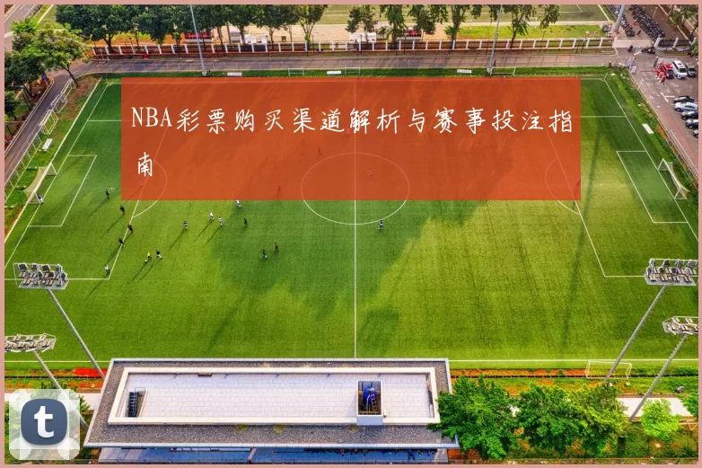 NBA彩票购买渠道解析与赛事投注指南