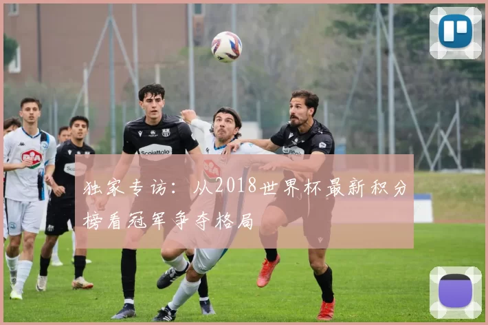 独家专访：从2018世界杯最新积分榜看冠军争夺格局