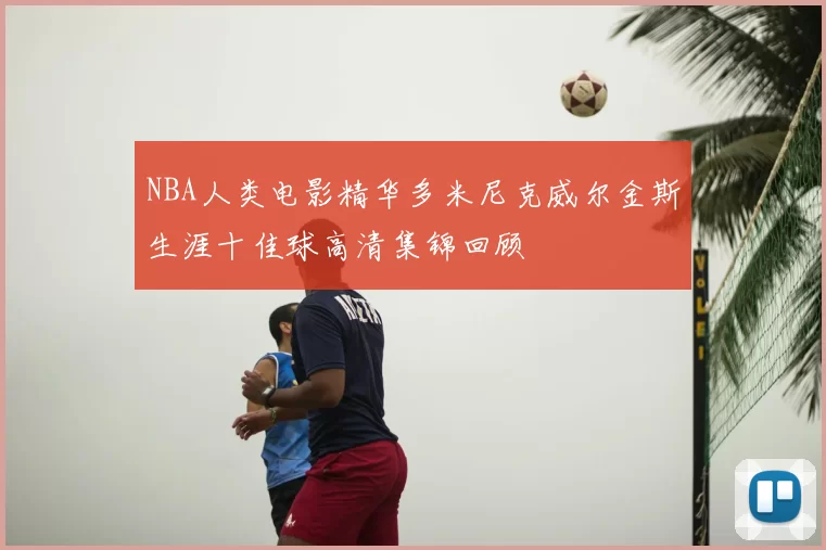 NBA人类电影精华多米尼克威尔金斯生涯十佳球高清集锦回顾