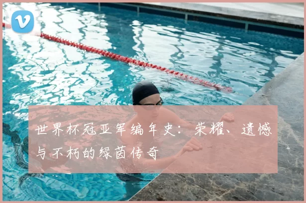 世界杯冠亚军编年史：荣耀、遗憾与不朽的绿茵传奇