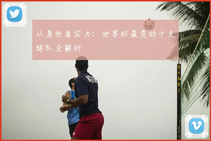 从身价看实力：世界杯最贵的十支球队全解析
